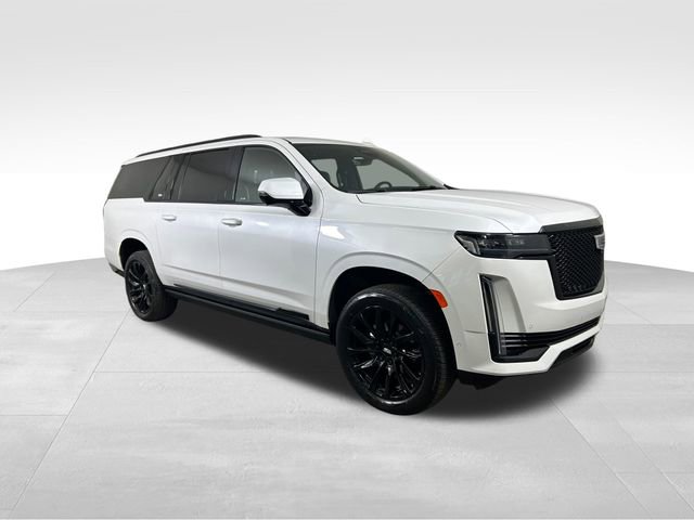 Certified 2023 Cadillac Escalade ESV Sport w/ LPO, ONYX Package AWD/4WD image 7