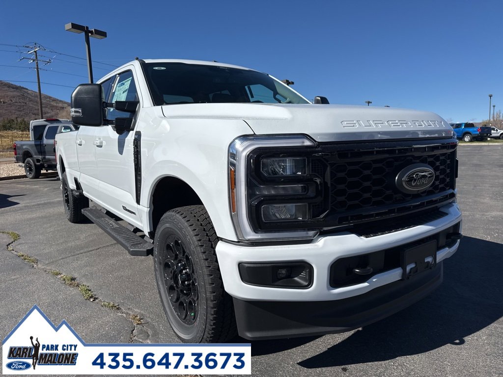 New 2026 Ford F350 XLT