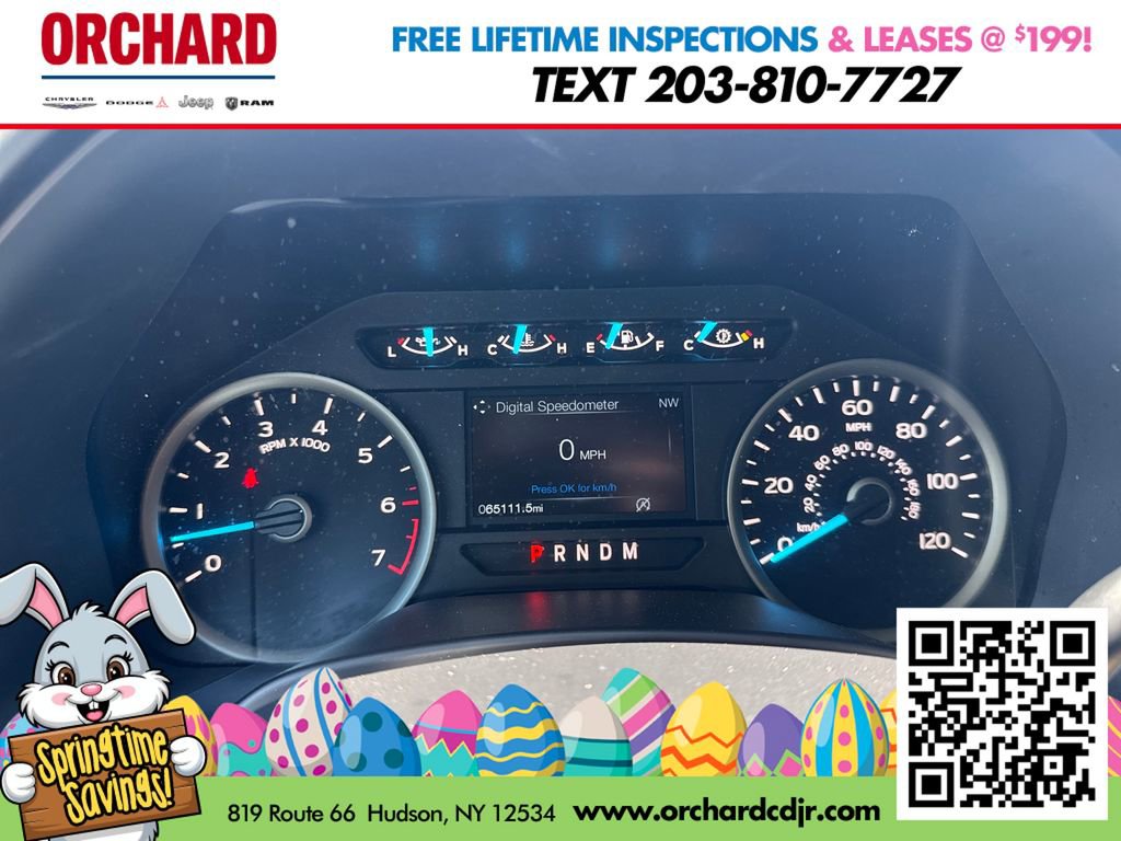 Used 2018 Ford F150 XLT w/ Equipment Group 302A Luxury AWD/4WD image 14
