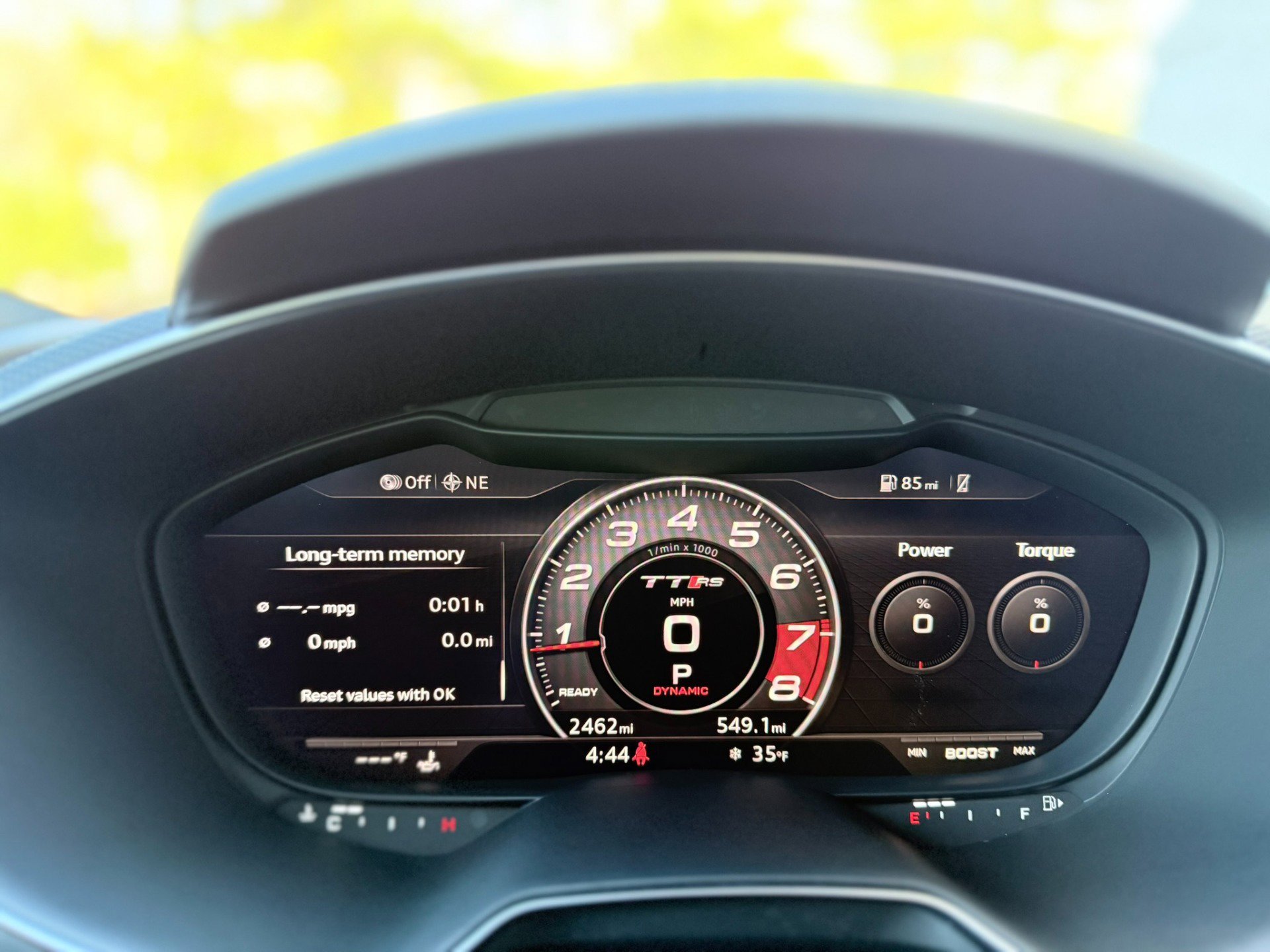 Used 2018 Audi TT RS w/ Dynamic Plus Package image 19