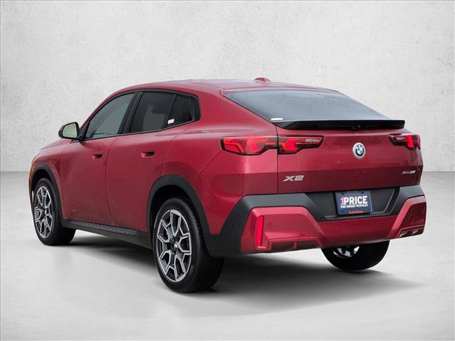 Used 2025 BMW X2 xDrive28i image 8