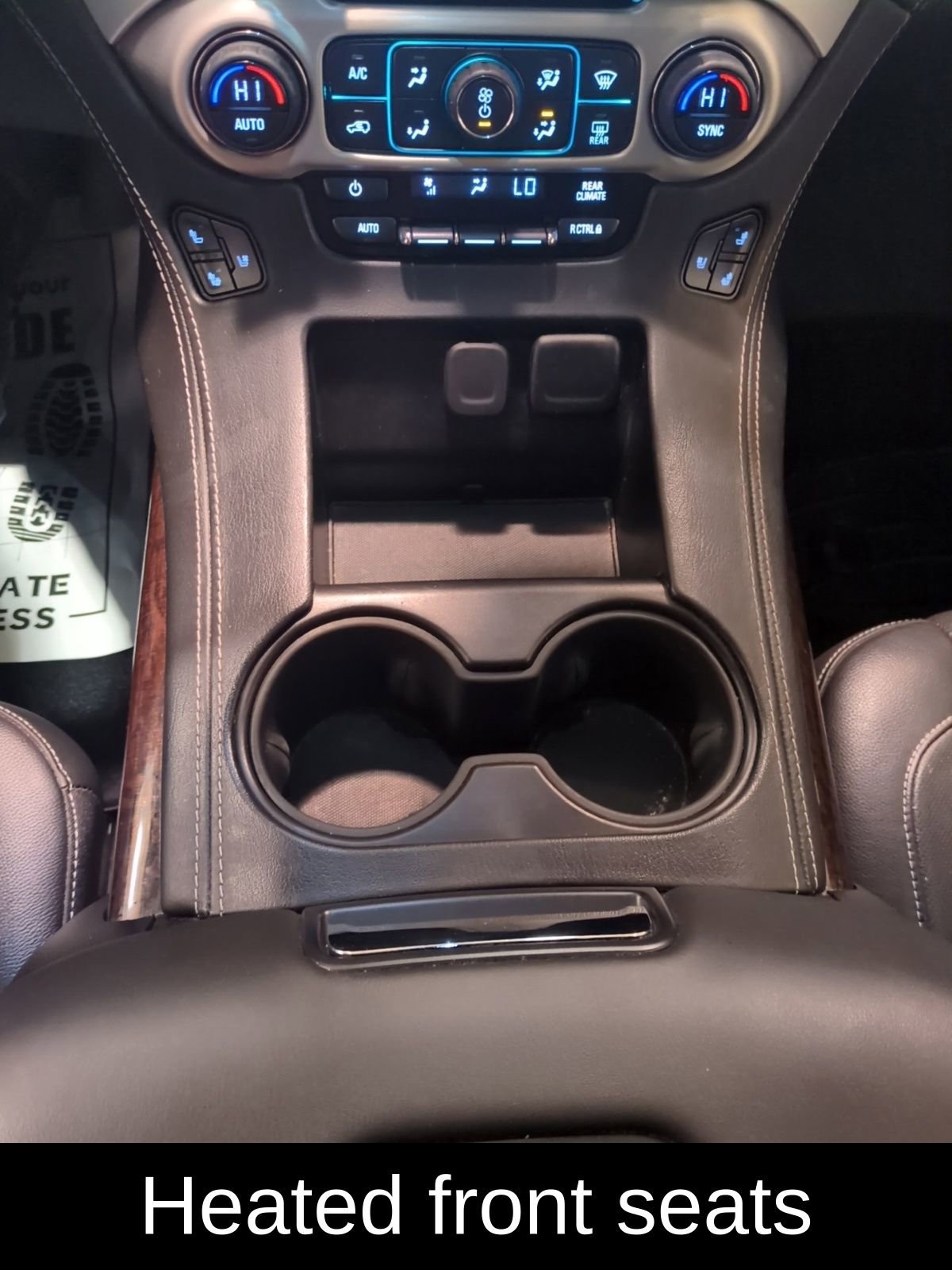 Used 2018 GMC Yukon SLT w/ Premium Edition image 19