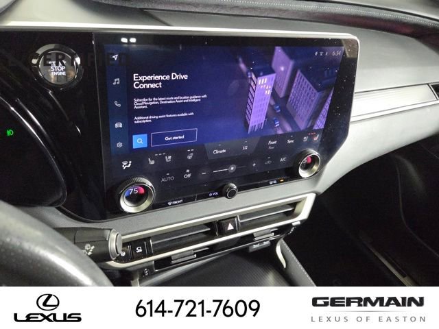 Certified 2023 Lexus RX 350 F Sport image 25