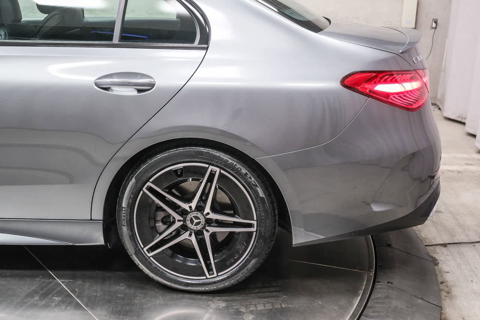 Certified 2022 Mercedes-Benz C 300 Sedan image 24