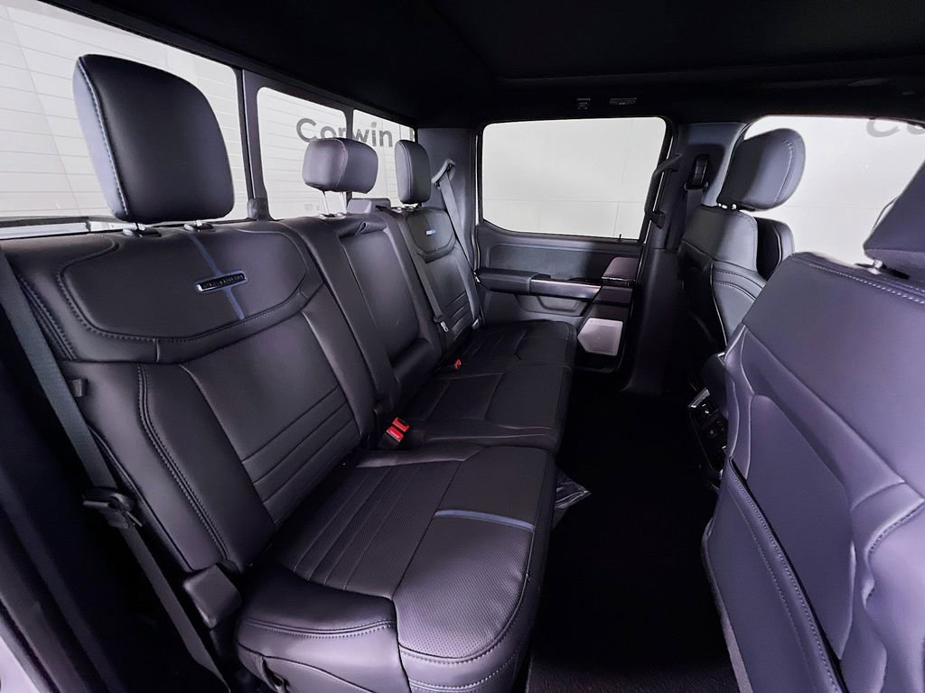 New 2026 Ford F350 Platinum AWD/4WD image 16