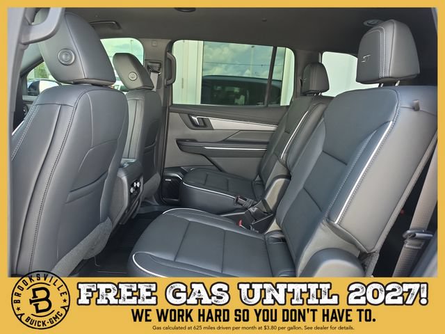 New 2027 Buick Enclave Sport Touring w/ Power Package FWD image 15