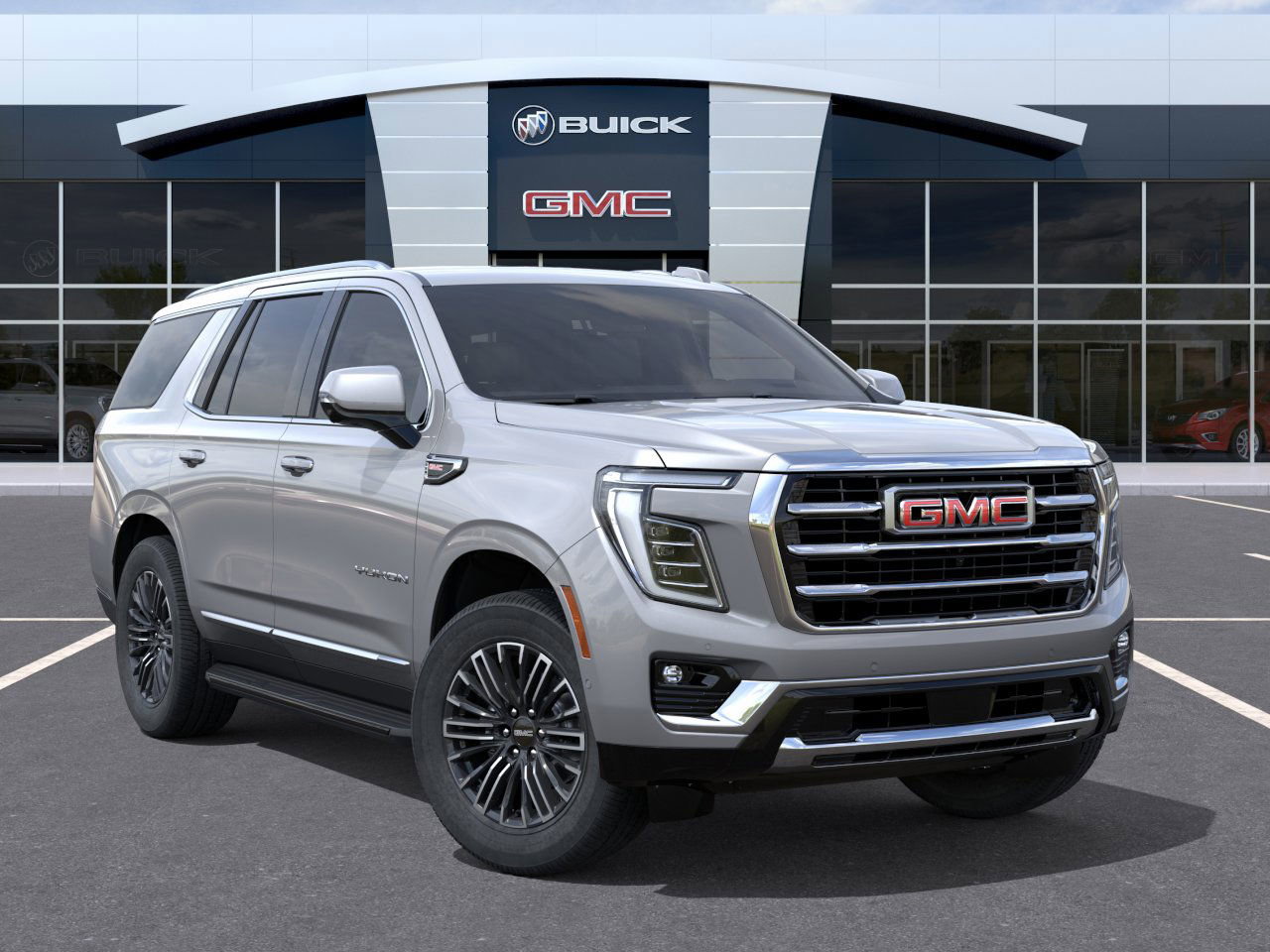 New 2026 GMC Yukon Elevation w/ LPO, Floor Liner Package image 7