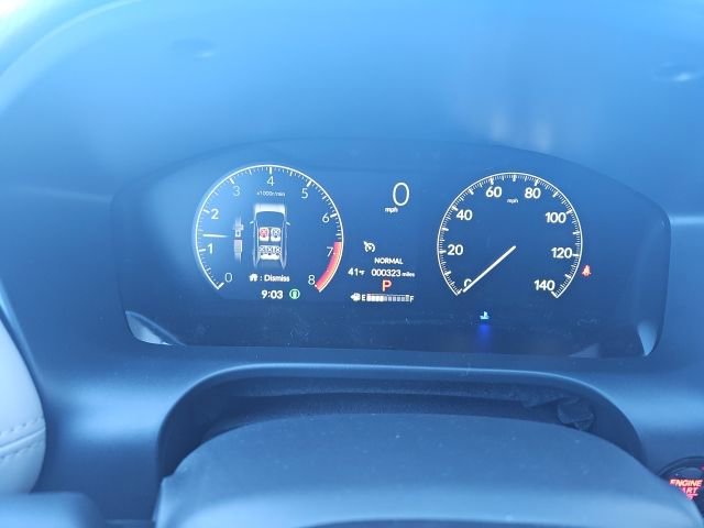 New 2026 Honda HR-V LX image 15