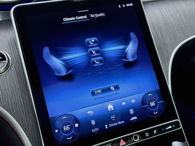 Used 2025 Mercedes-Benz C 300 Sedan image 15