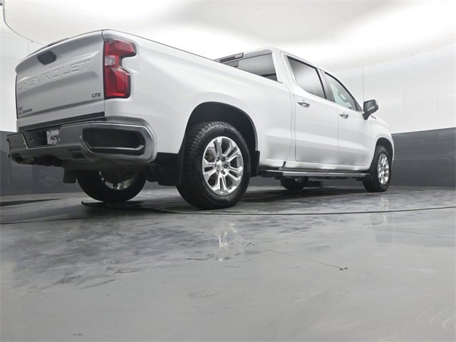 Used 2024 Chevrolet Silverado 1500 LTZ image 39