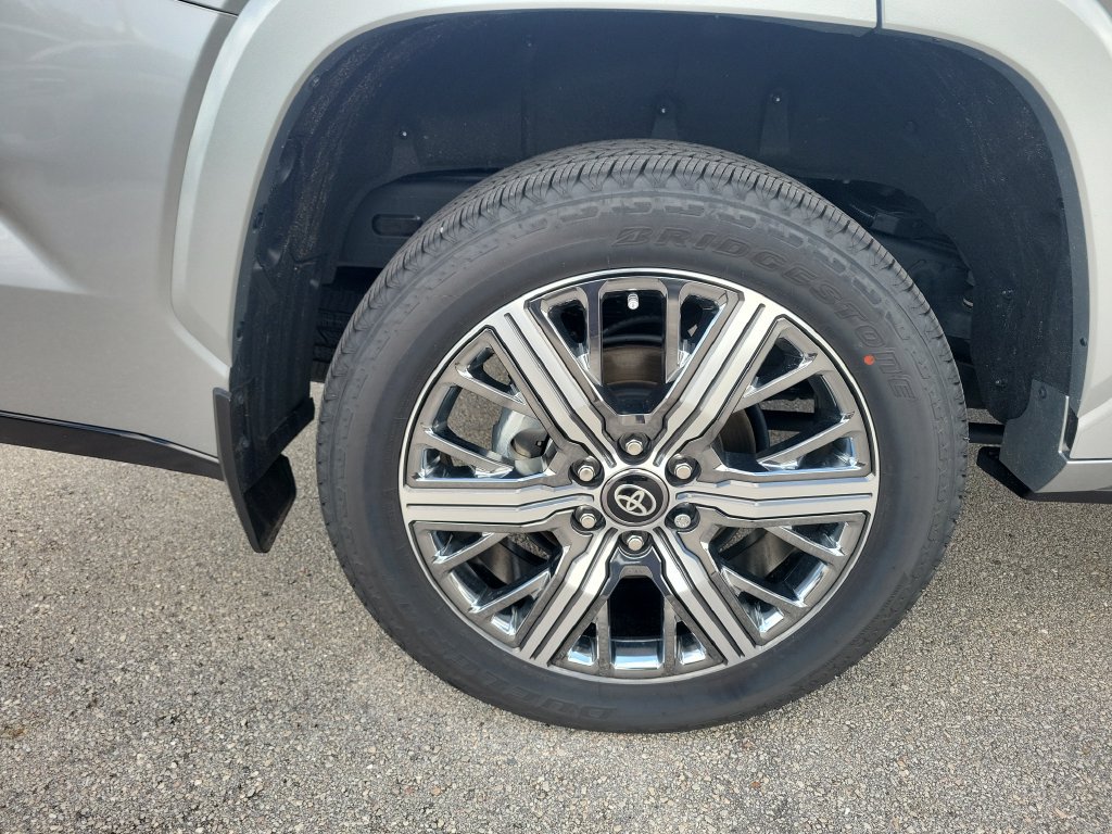 New 2026 Toyota Sequoia Capstone AWD/4WD image 31