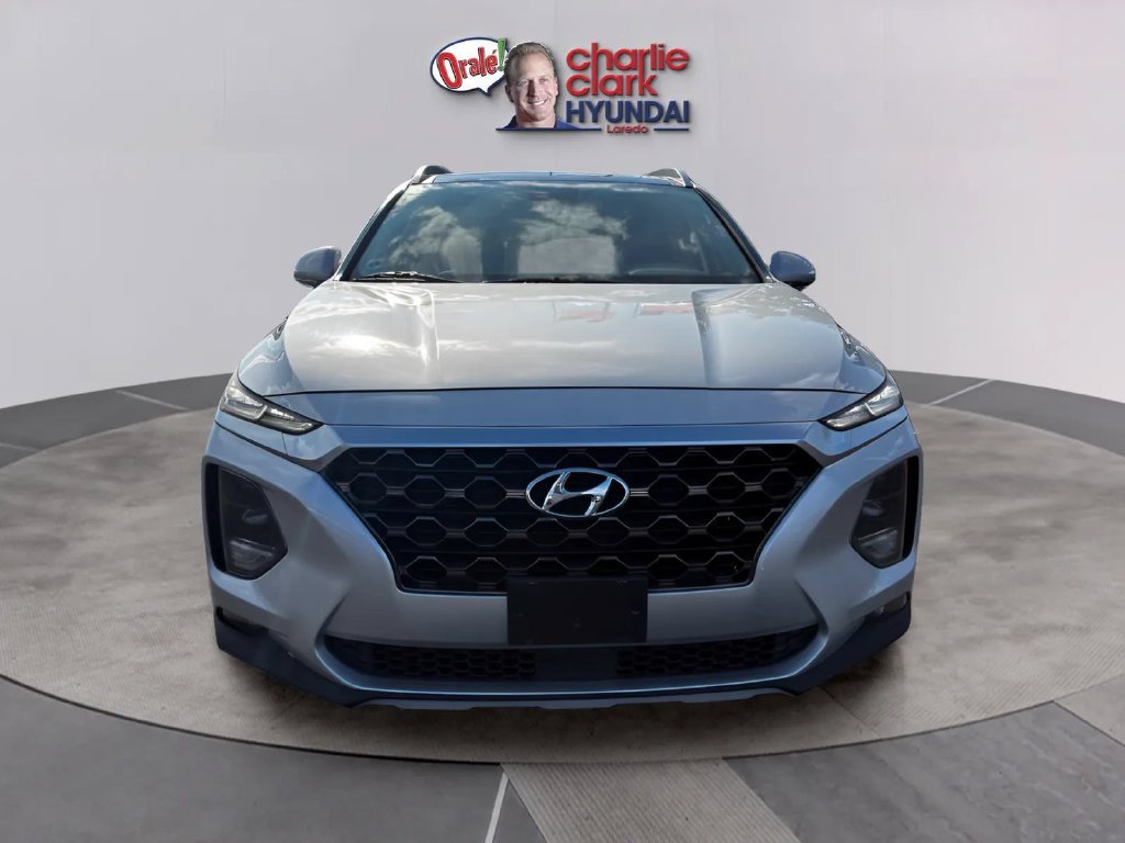 Used 2019 Hyundai Santa Fe Limited FWD image 8