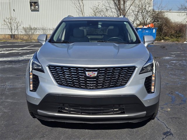 Used 2020 Cadillac XT4 Premium Luxury w/ Driver Awareness Package image 8