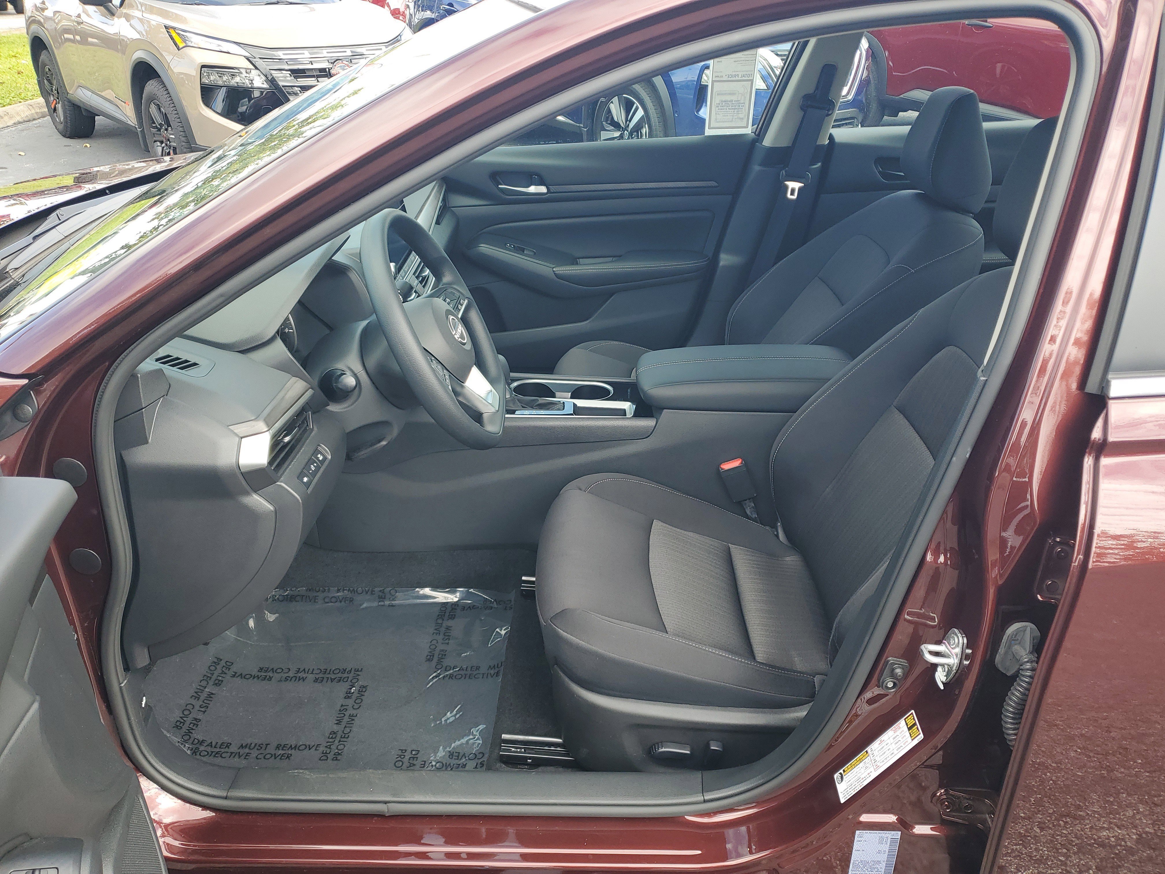 Certified 2024 Nissan Altima 2.5 SV image 12