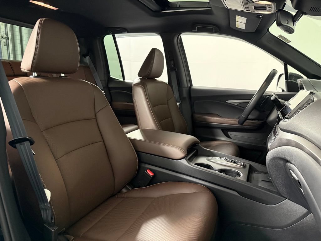 Used 2025 Honda Ridgeline RTL image 18