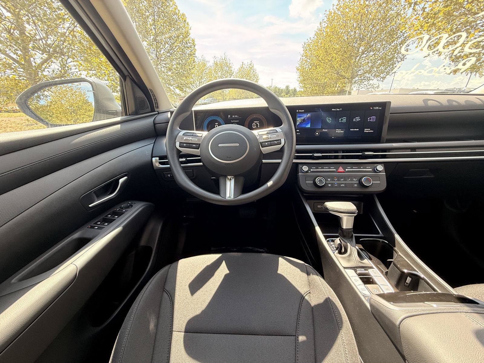 New 2026 Hyundai Tucson SE FWD image 17