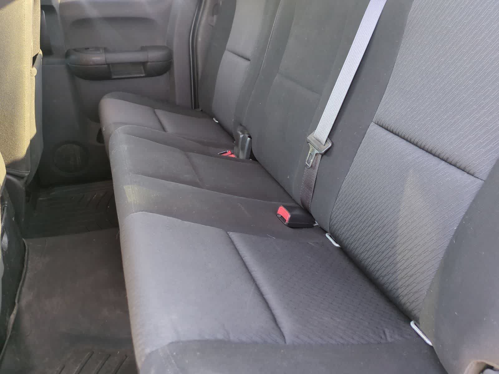 Used 2013 GMC Sierra 2500 SLE w/ SLE Preferred Package AWD/4WD image 19