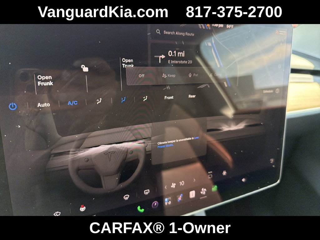 Used 2023 Tesla Model Y Long Range AWD/4WD image 19