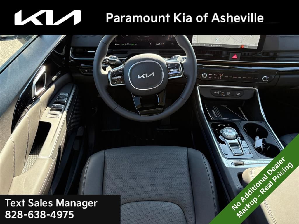 New 2026 Kia Carnival SX Prestige image 24