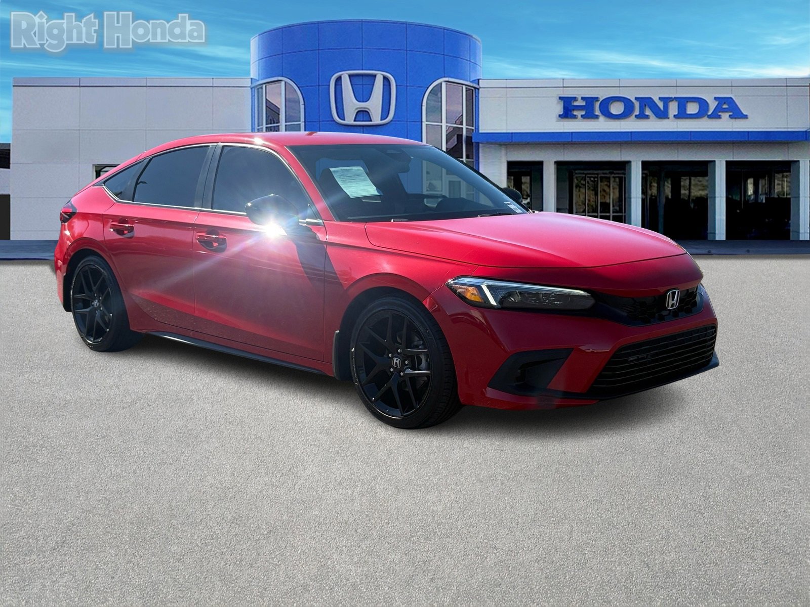 Certified 2024 Honda Civic Sport image 9