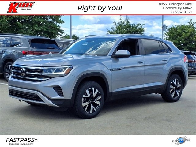 Used 2022 Volkswagen Atlas Cross Sport SE