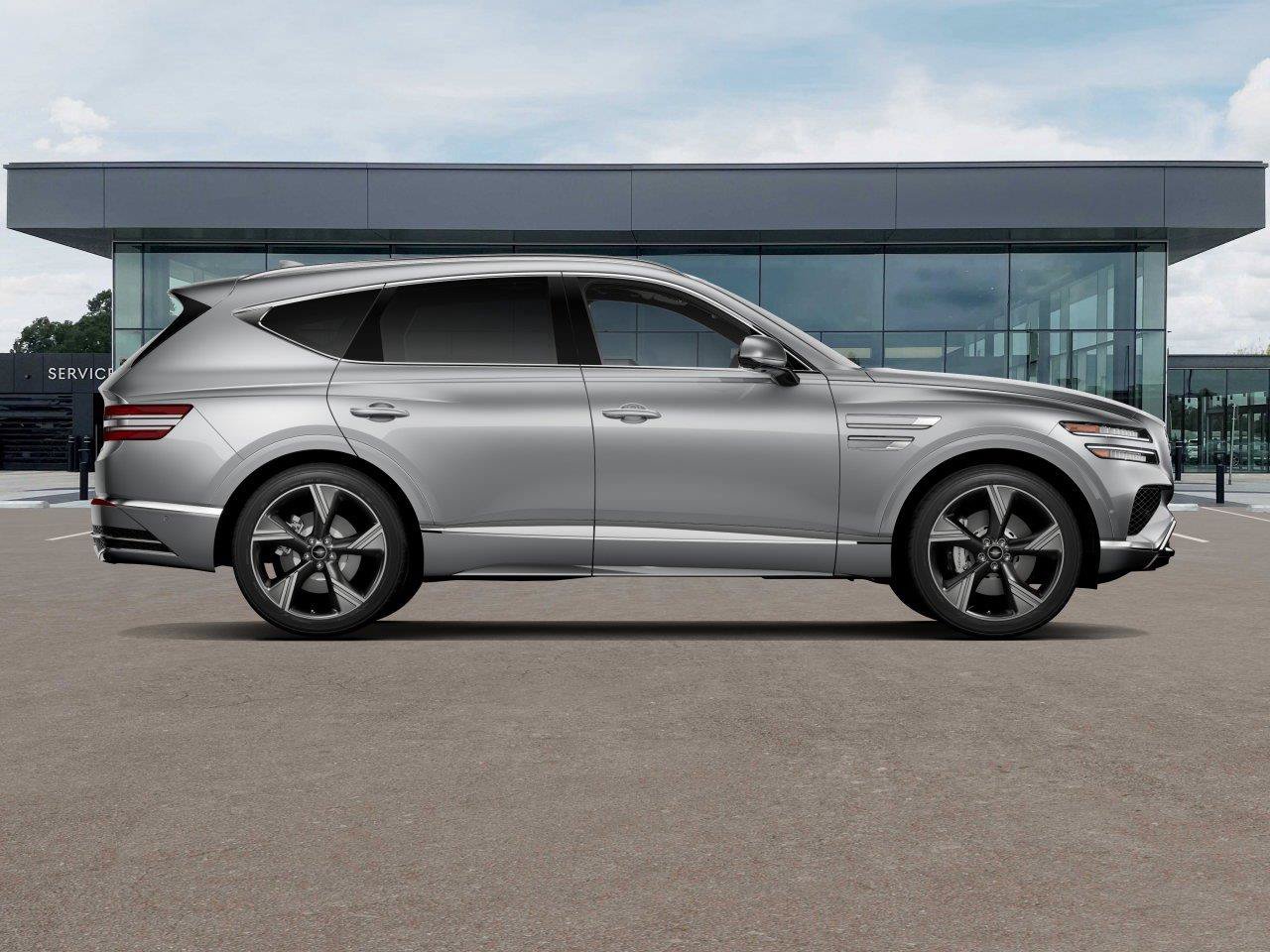 New 2026 Genesis GV80 3.5T Prestige AWD/4WD image 4