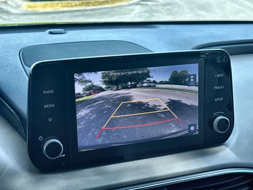 Used 2023 Hyundai Santa Fe SE FWD image 19