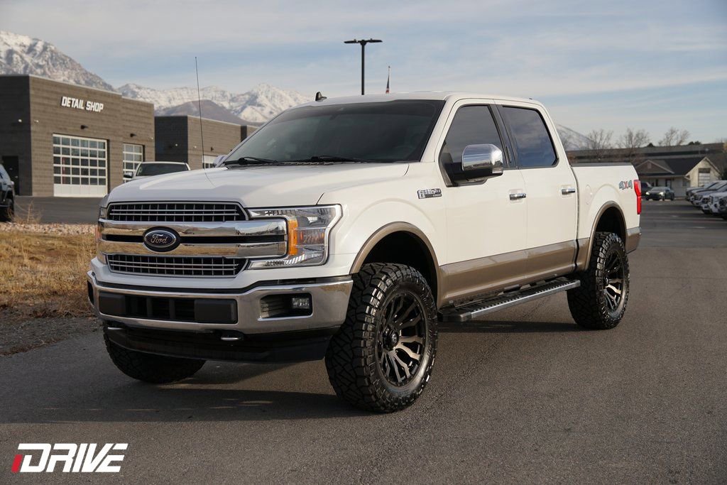 Used 2020 Ford F150 Lariat image 6