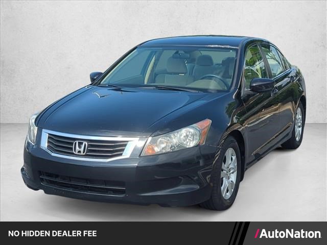Used 2010 Honda Accord LX-P