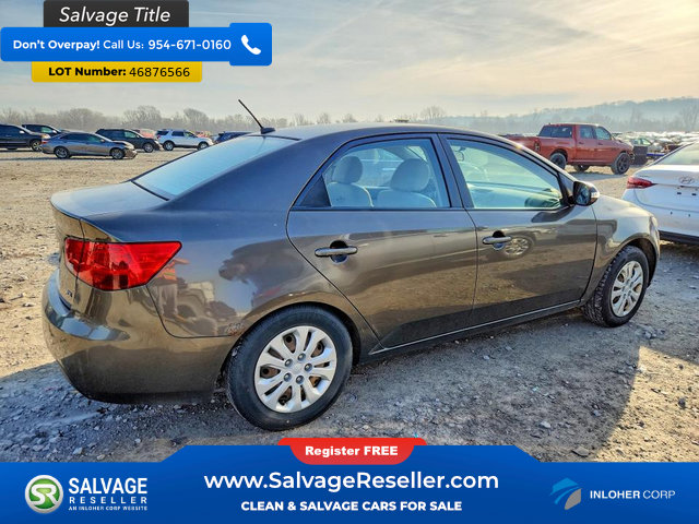 Used 2010 Kia Forte EX image 4