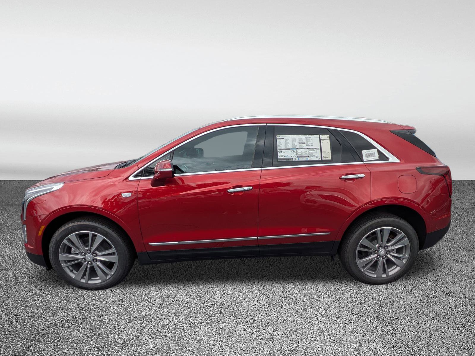 New 2025 Cadillac XT5 Premium Luxury w/ Technology Package FWD image 27