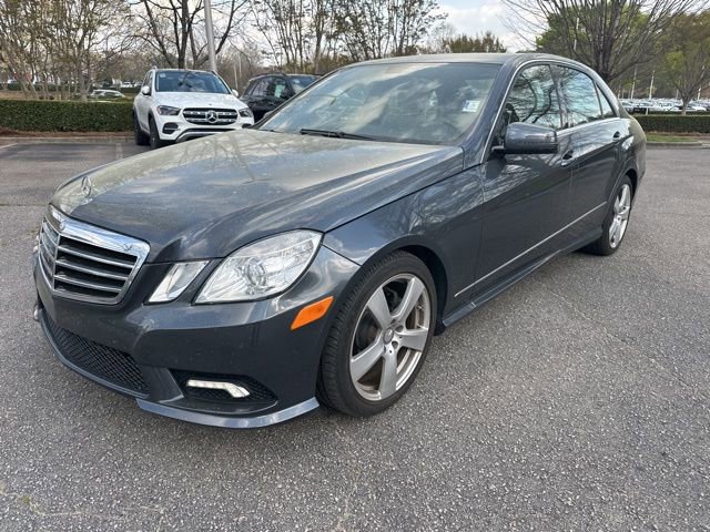 Used 2011 Mercedes-Benz E 350 Sedan image 1