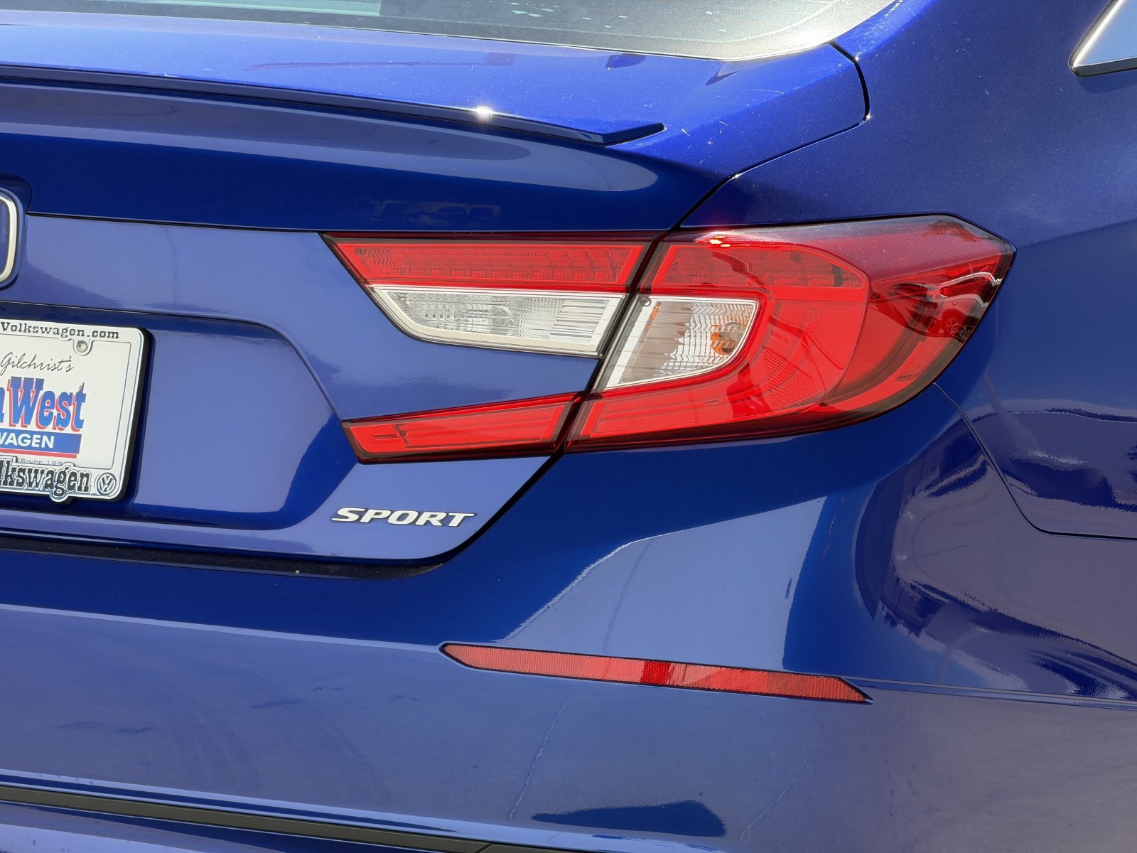 Used 2020 Honda Accord Sport image 11