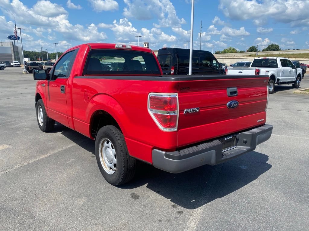 Used 2013 Ford F150 XL RWD image 5