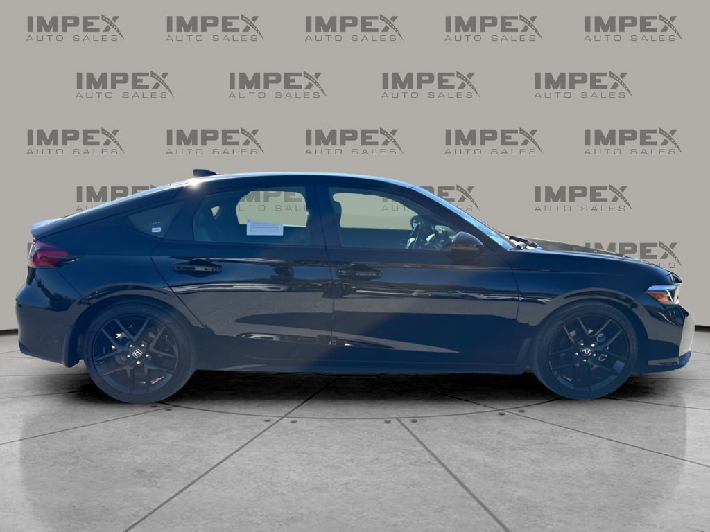 Used 2026 Honda Civic Sport image 4