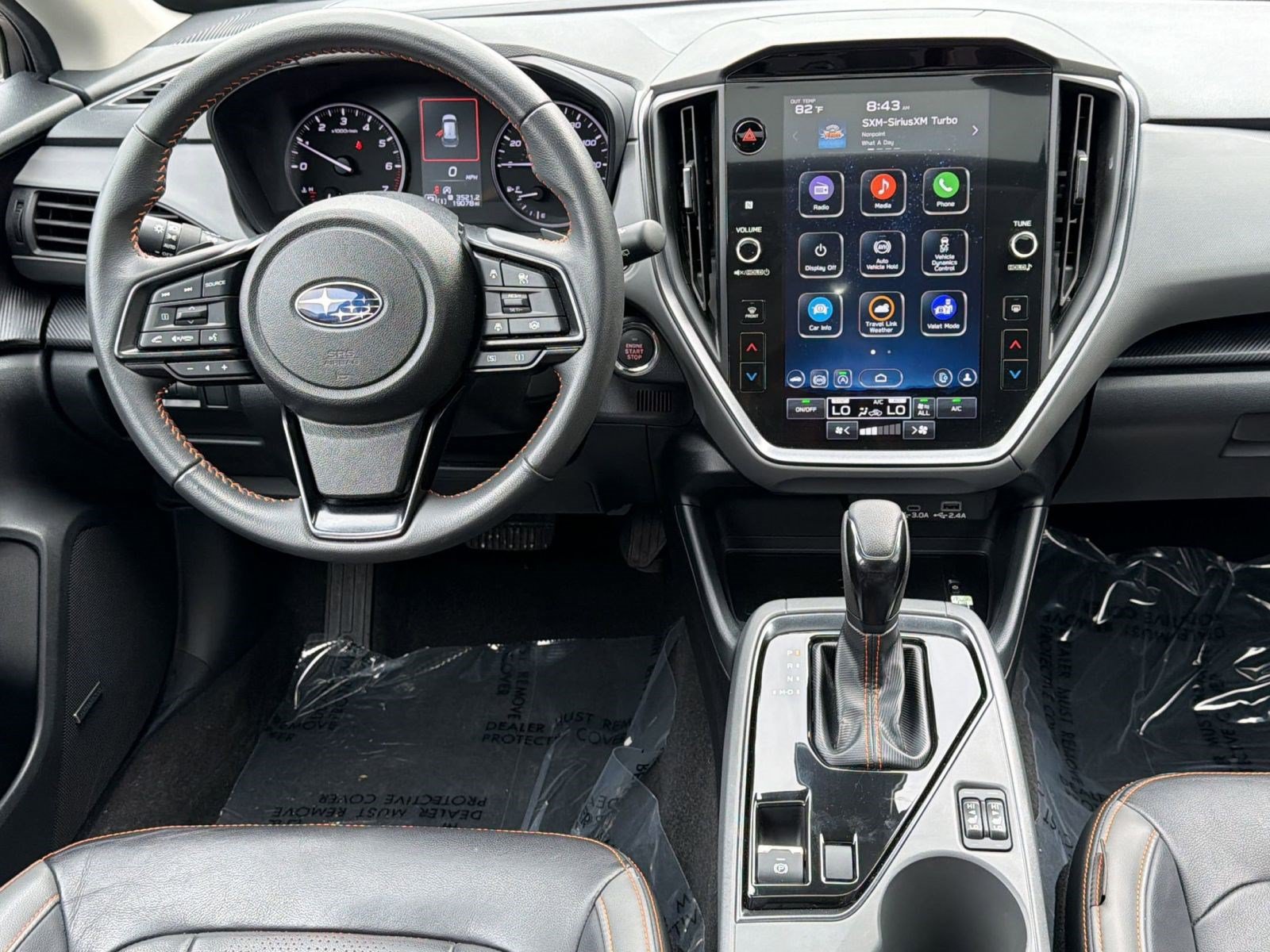 Used 2024 Subaru Crosstrek 2.5i Limited AWD/4WD image 28