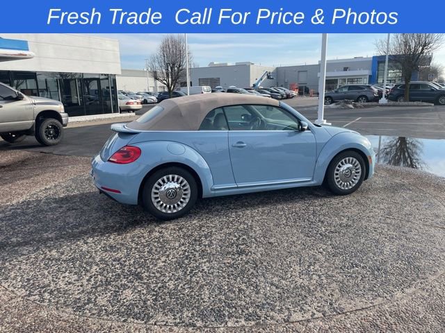 Used 2015 Volkswagen Beetle 1.8T image 17