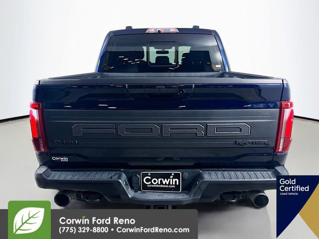 Certified 2024 Ford F150 Raptor image 9