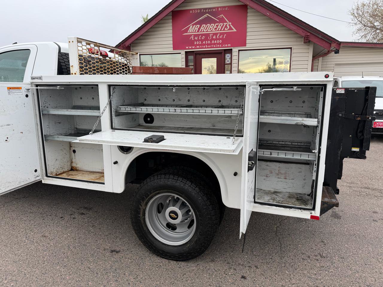 Used 2021 Chevrolet Silverado 3500 W/T w/ WT Fleet Convenience Package AWD/4WD image 26