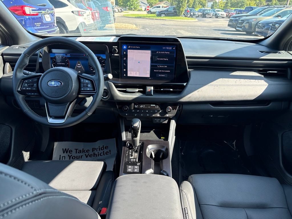 Certified 2026 Subaru Outback Touring XT AWD/4WD image 11