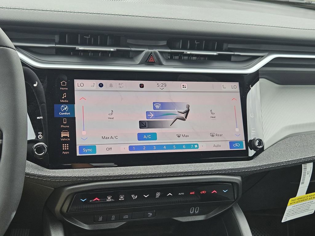 New 2026 Jeep Cherokee Laredo AWD/4WD image 22