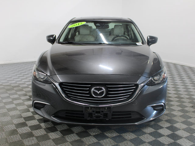 Used 2017 MAZDA MAZDA6 Touring w/ Touring Premium Package FWD image 9