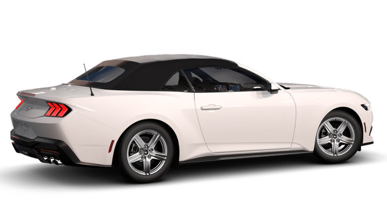 New 2026 Ford Mustang Premium RWD image 25