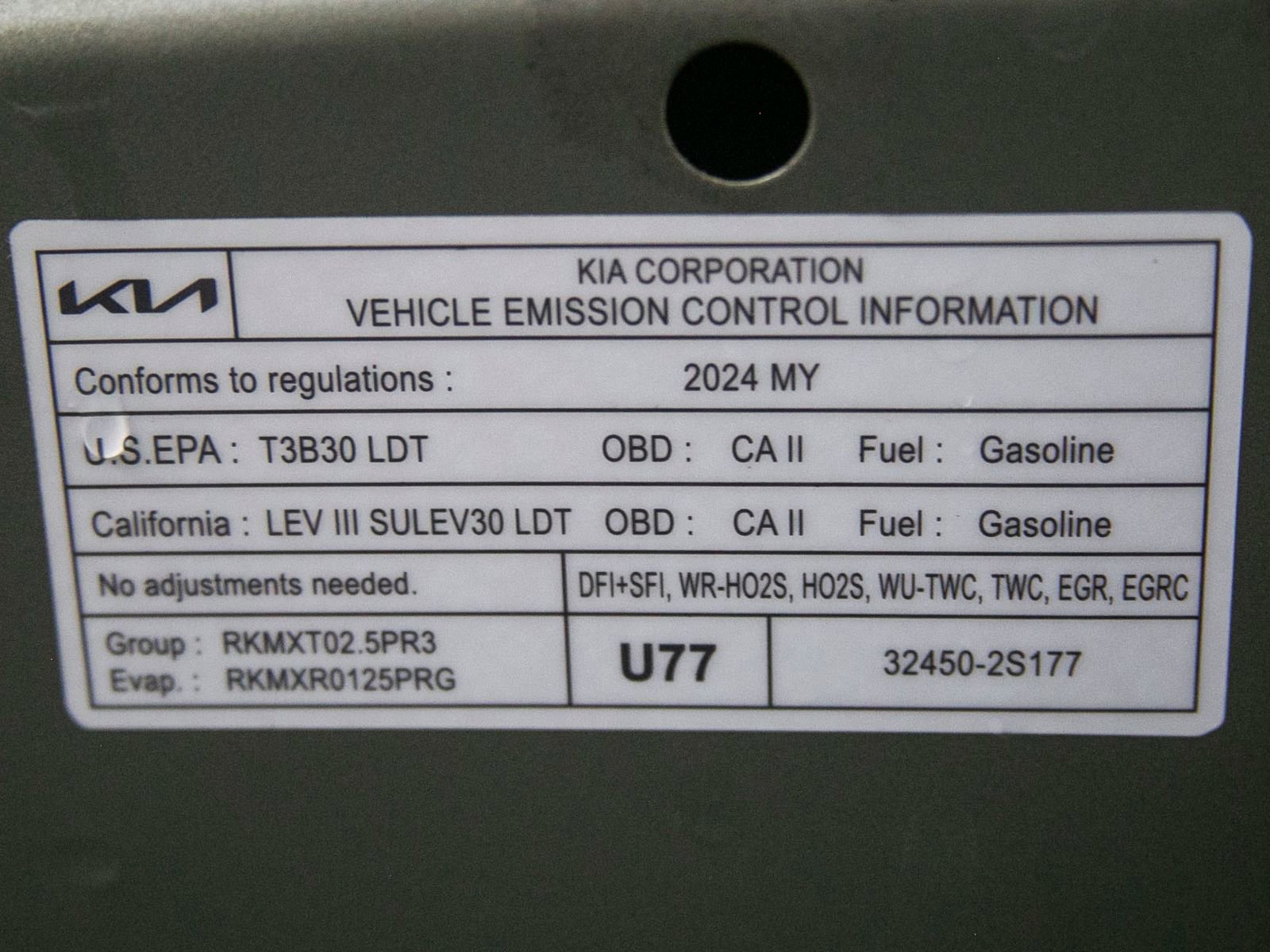 Used 2024 Kia Sportage X-Pro image 26