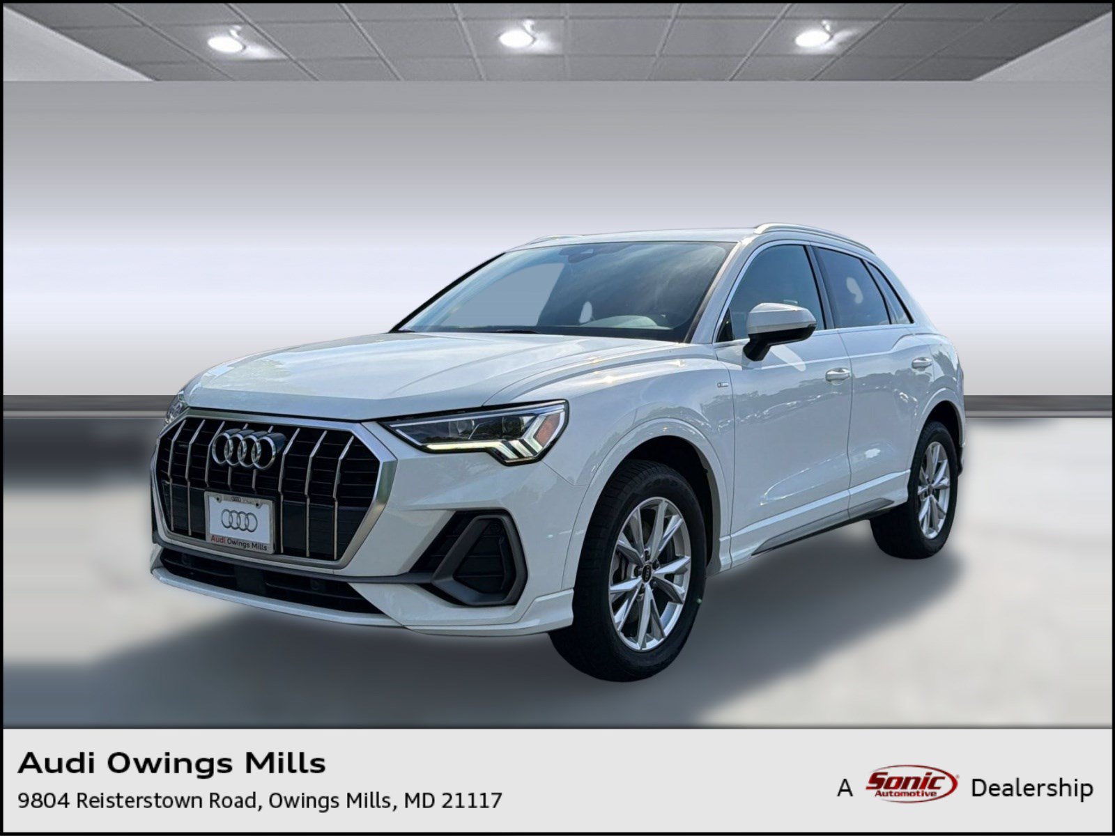 Used 2024 Audi Q3 2.0T Premium w/ Convenience Package