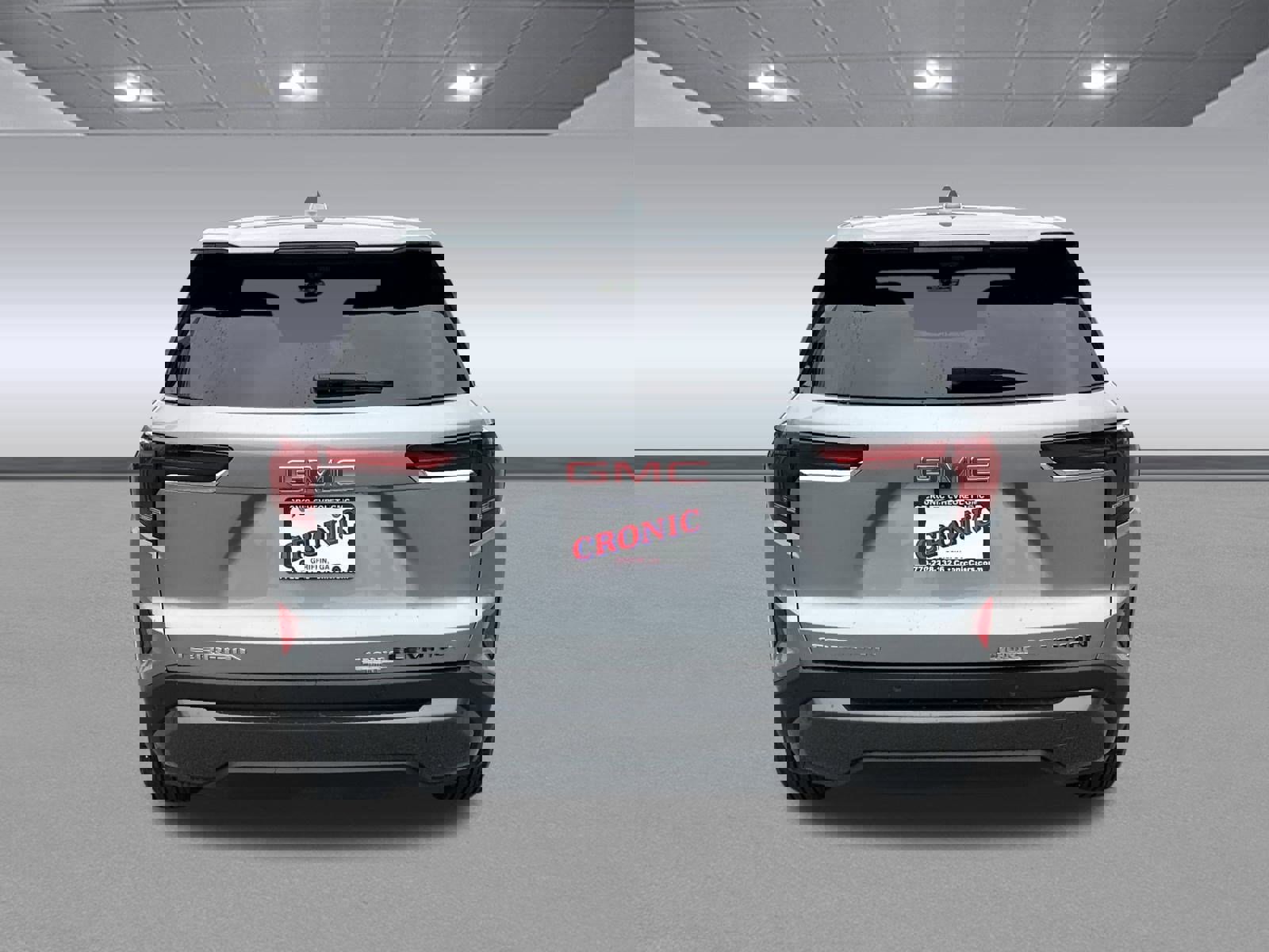 New 2026 GMC Terrain Elevation w/ Technology Package II image 4