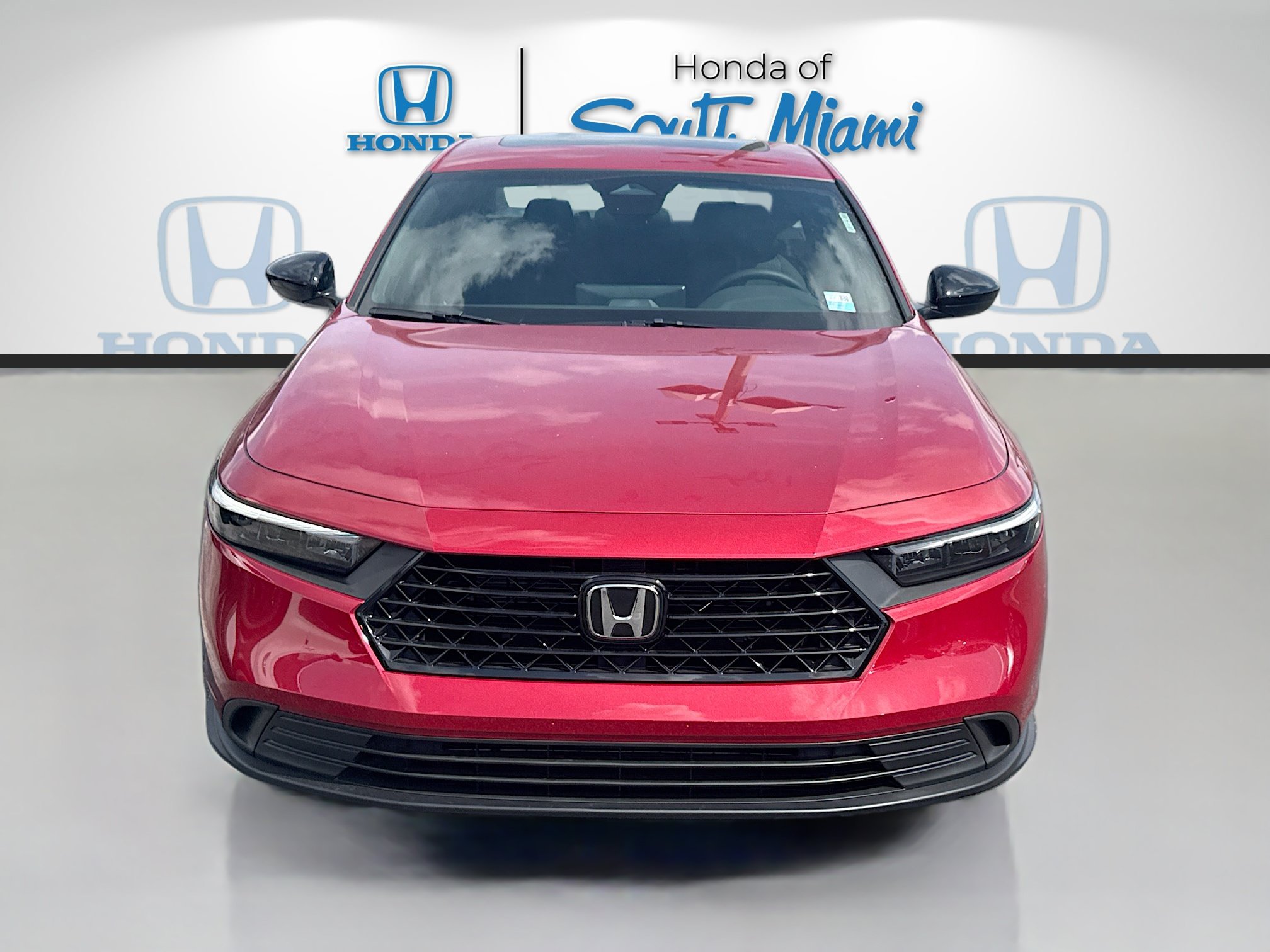 New 2026 Honda Accord Sport image 2