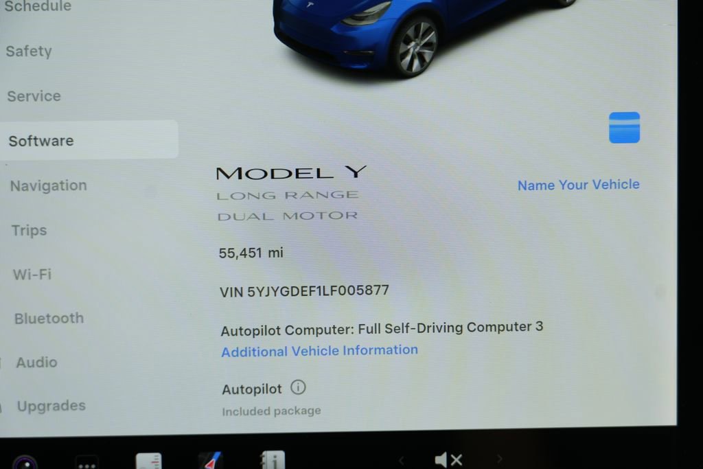 Used 2020 Tesla Model Y Performance image 70