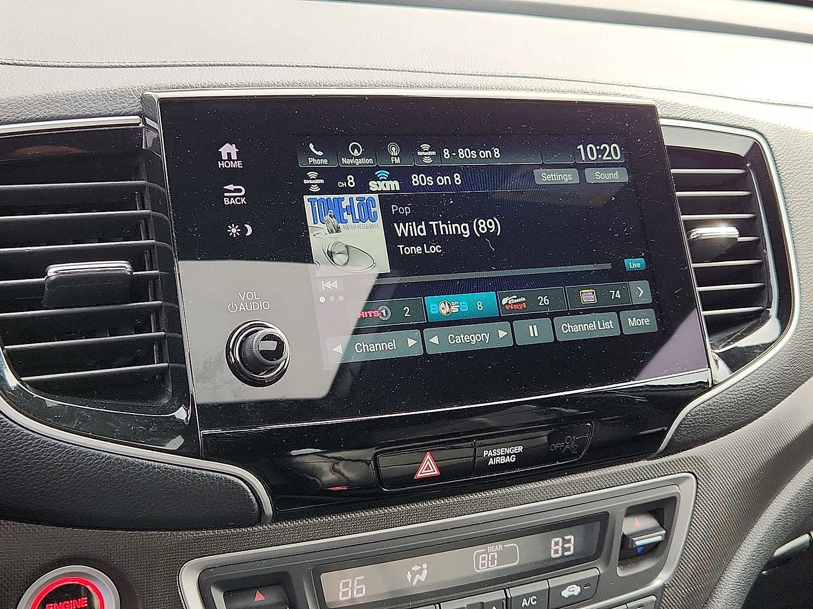 Certified 2022 Honda Passport TrailSport image 16