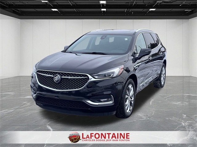 Used 2021 Buick Enclave Avenir w/ Trailering Package, 5000 lbs.